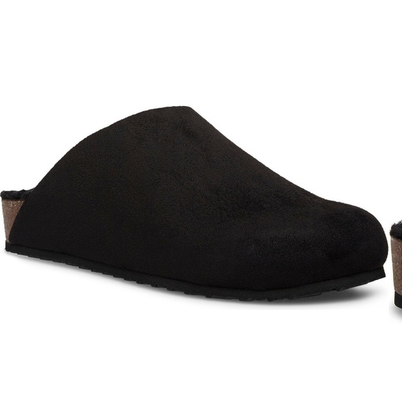 Steve Madden Shoes - Steve Madden Gregg Faux Fur Lined Clog